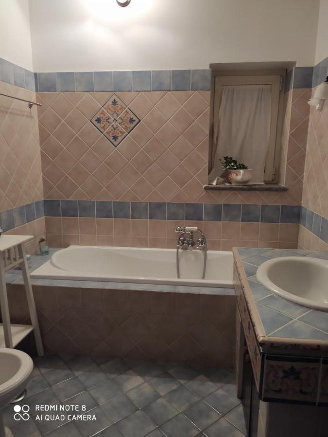 Il Poggio Degli Ulivi Appartement Trevignano Romano Buitenkant foto
