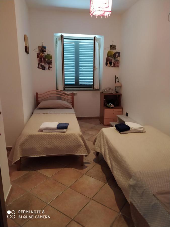Il Poggio Degli Ulivi Appartement Trevignano Romano Buitenkant foto