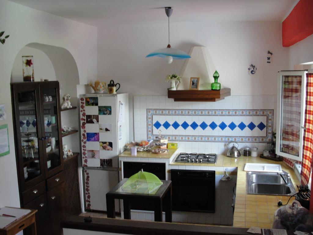 Il Poggio Degli Ulivi Appartement Trevignano Romano Buitenkant foto