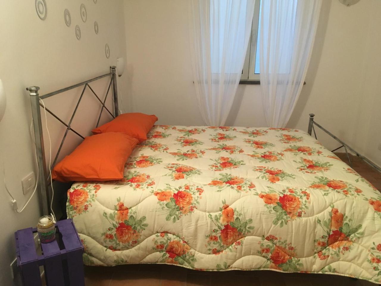 Il Poggio Degli Ulivi Appartement Trevignano Romano Buitenkant foto