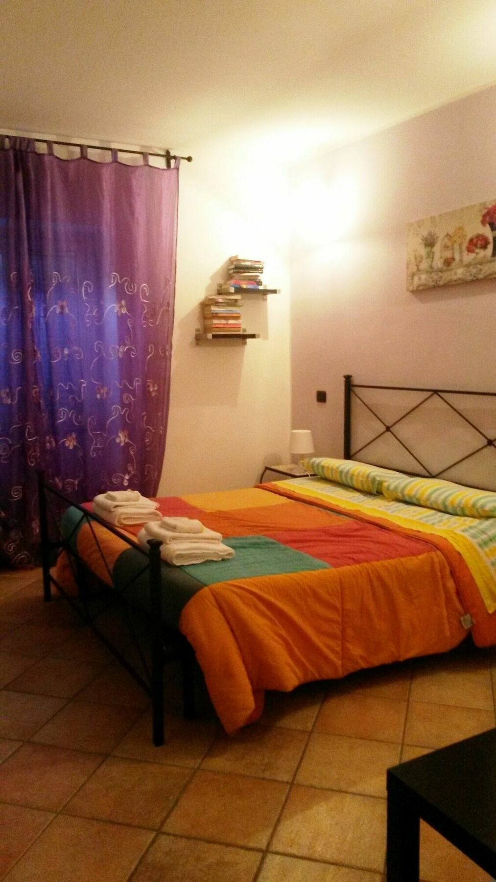 Il Poggio Degli Ulivi Appartement Trevignano Romano Buitenkant foto