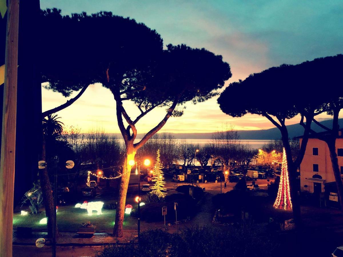Il Poggio Degli Ulivi Appartement Trevignano Romano Buitenkant foto